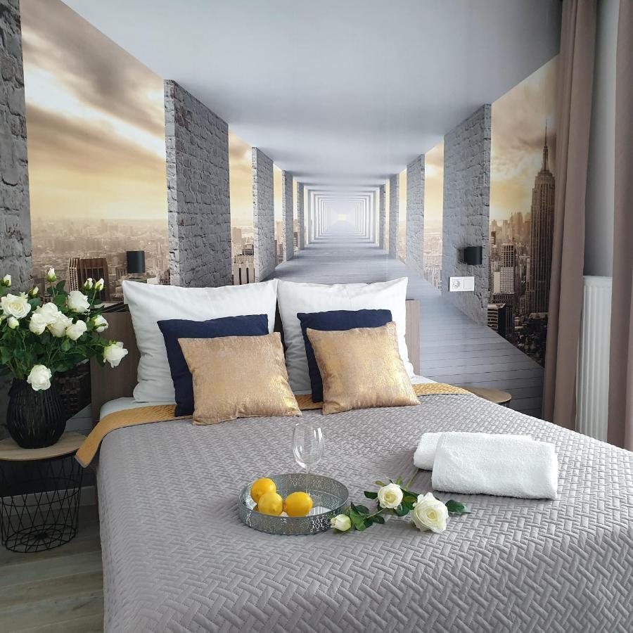 Apartment Q Silver -klimatyzowane Przy Manufakturze Z Garazem Gratis, Fv *
