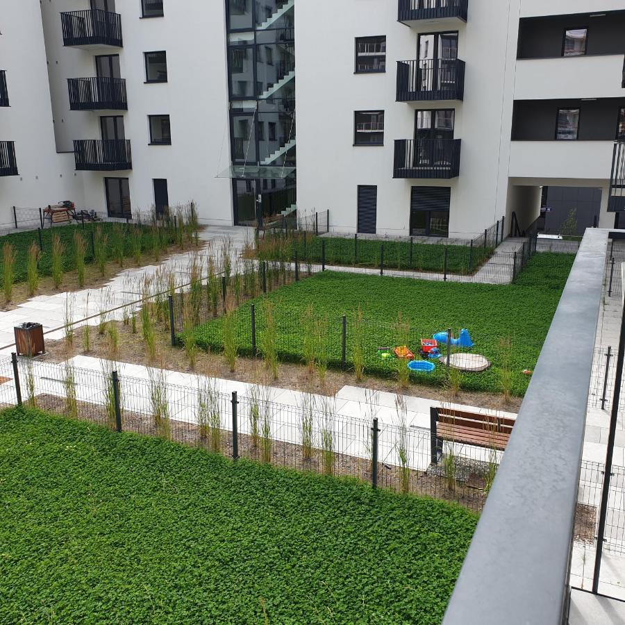 Q Silver -klimatyzowane Przy Manufakturze Z Garazem Gratis, Fv Apartment Łódź