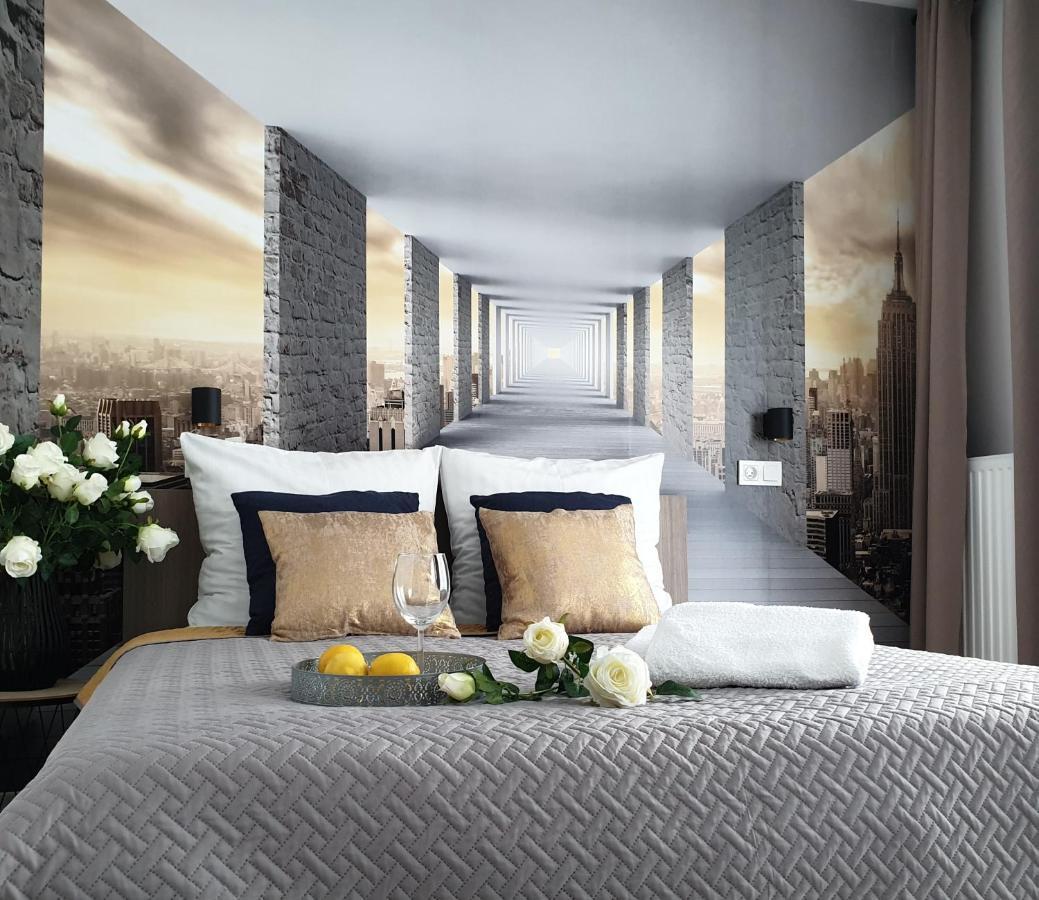 Q Silver -klimatyzowane Przy Manufakturze Z Garazem Gratis, Fv Apartment Łódź