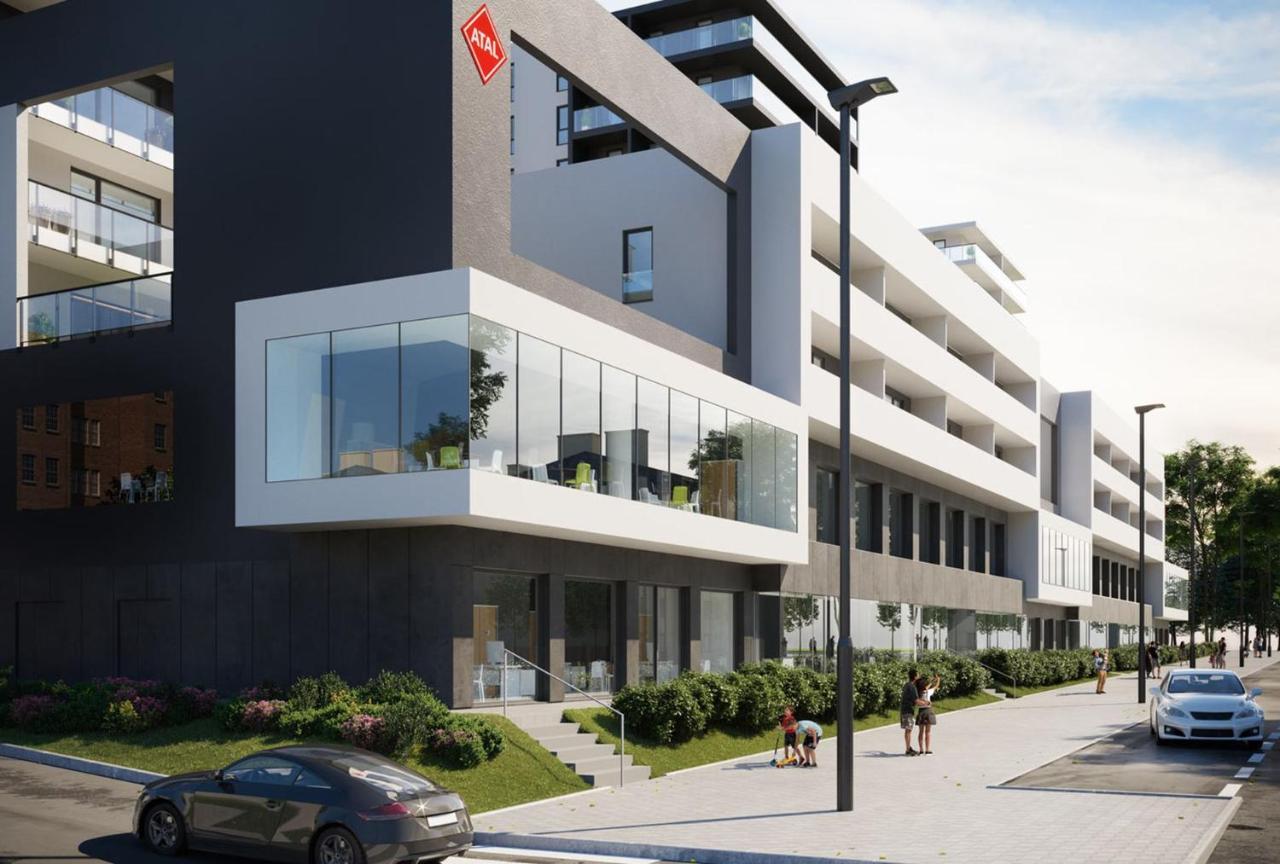 Apartment Q Silver -klimatyzowane Przy Manufakturze Z Garazem Gratis, Fv *